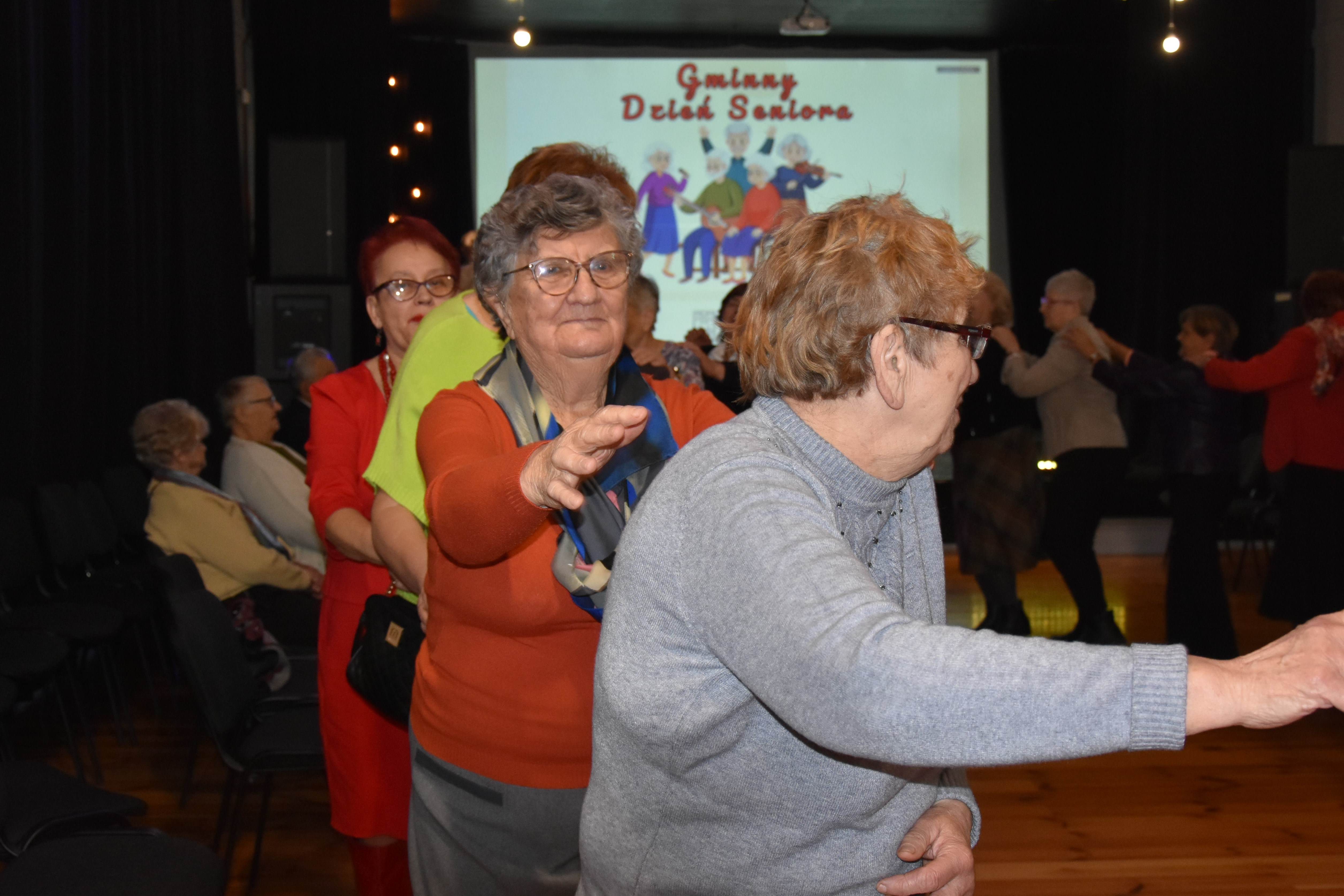 Gminny Dzień Seniora 2025